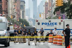 Read more

All 29 injured released from hospital after bombing in New York City
