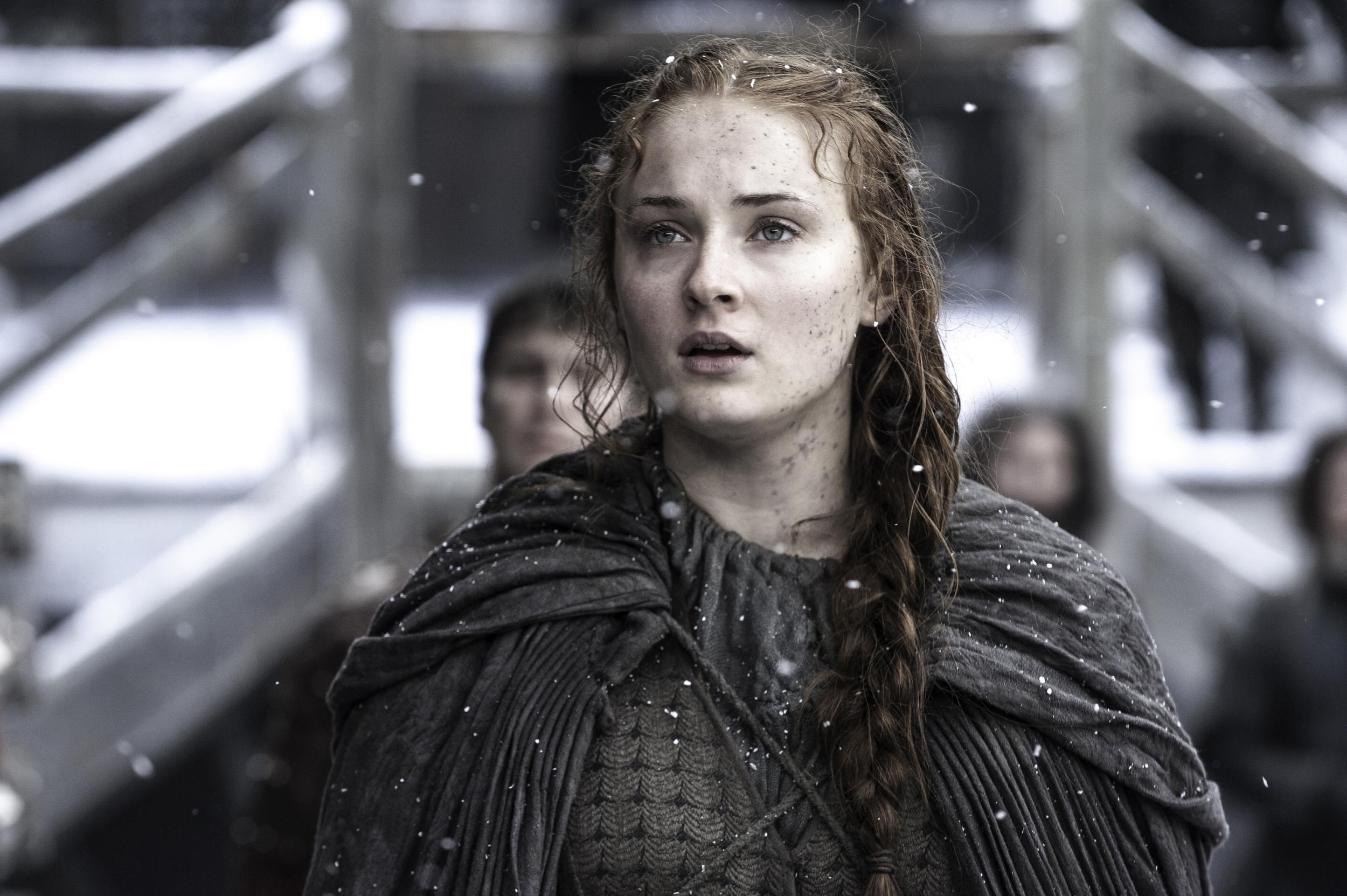 Game of Thrones: Sophie Turner defends controversial rape scene | The ...