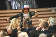 Stranger Things cast caught in Emmys scandal after handing out peanut butter sandwiches to nominees