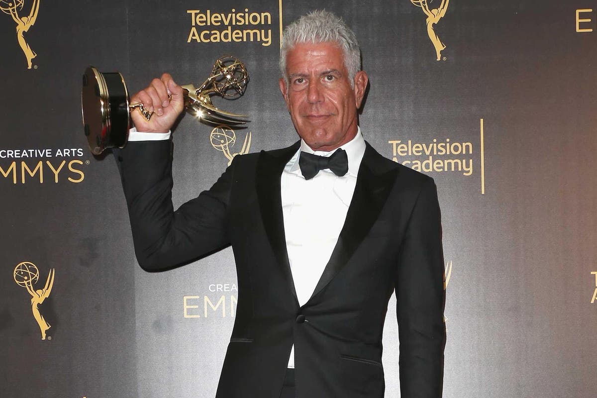 Anthony Bourdain Real Net Worth Revealed As It Is Announced It Will All Be Left To 11 Year Old Daughter The Independent The Independent