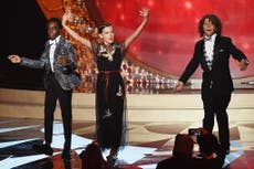 Emmys 2016: Watch the Stranger Things kids perform Uptown Funk 