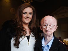 Woman who raised £330,000 for disabled mugging victim Alan Barnes says she ‘wishes she hadn’t got involved’