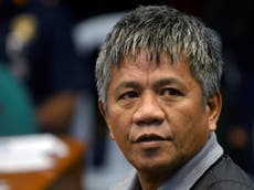 'Hitman' allegedly hired by Philippines president won't receive state protection after revealing 'government's bloody secrets'