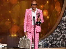 No, RuPaul, the drag queen world does not only belong to men
