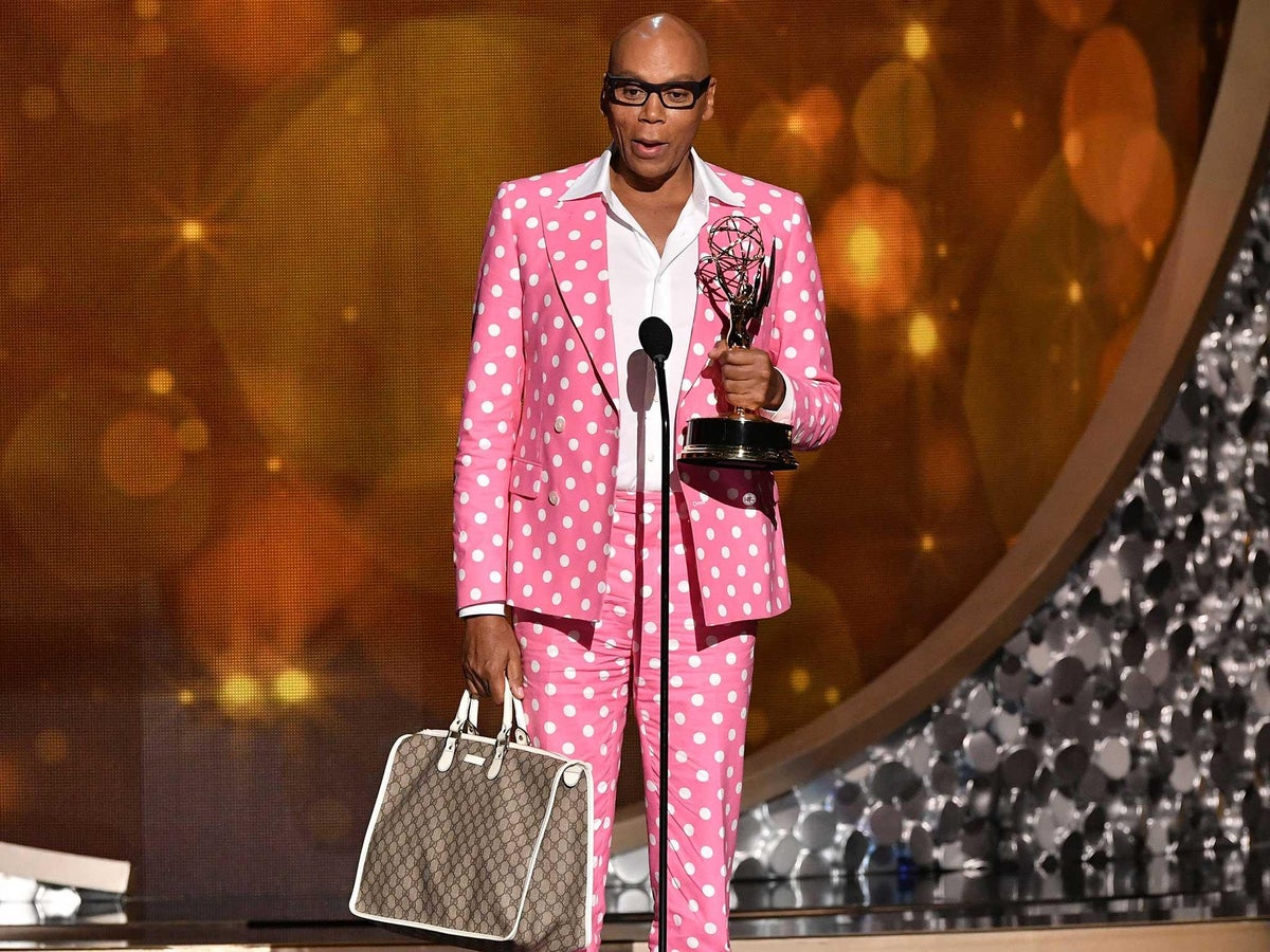 No Rupaul The Drag Queen World Does Not Only Belong To Men Everyone Can Explore Femininity The Independent The Independent