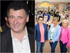 The Great British Bake Off: Steven Moffat criticises move to Channel 4 at Emmys: 'BBC was right not to reward greed'