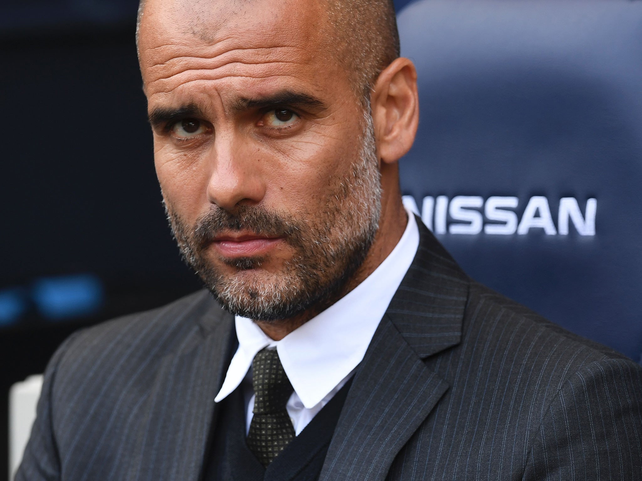 The man to stop - Guardiola remains unbeaten with City this season