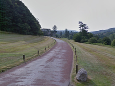 Dartmoor hotel balcony collapses leaving several guests injured after 60ft fall