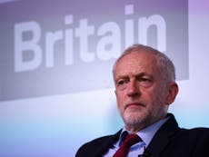Read more

Jeremy Corbyn is coming out in support of Theresa May more and more