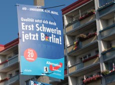 Read more

Anti-immigrant AfD will become Germany's third biggest party