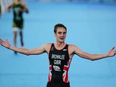 Alistair Brownlee odds to win BBC SPOTY cut after helping brother Jonny to triathlon finish line