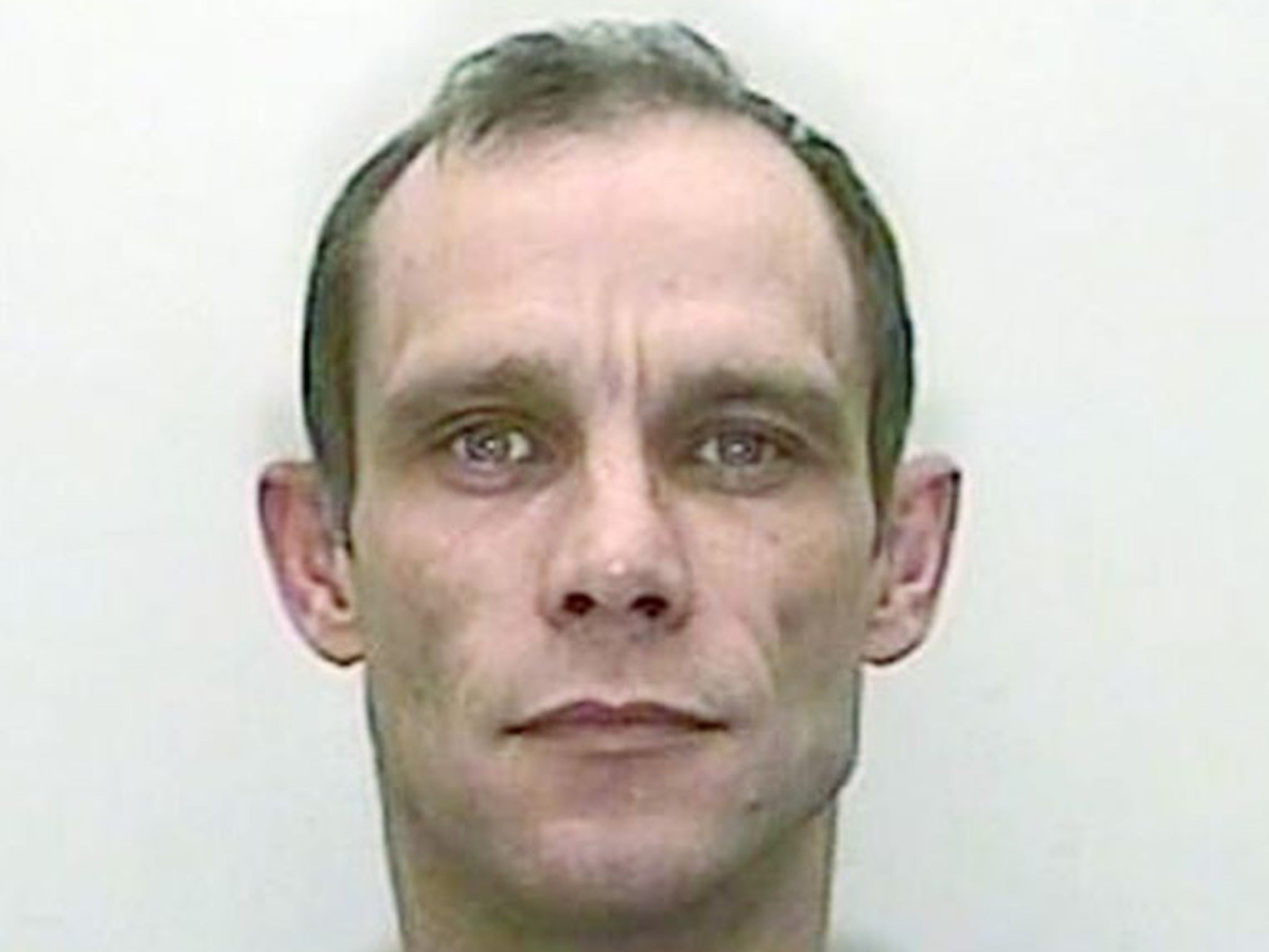 Convicted double murderer Christopher Halliwell