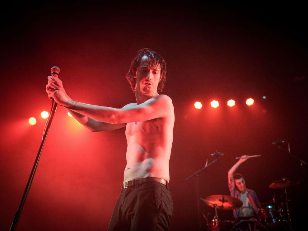 Fat White Family, Brixton Academy, London, review: 'One of the best ...