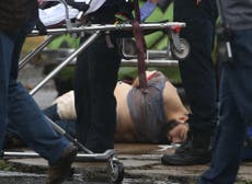 Ahmad Khan Rahami: How police took down the New York bombing suspect