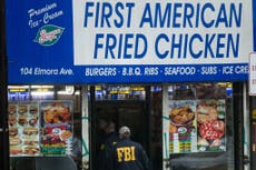 Ahmad Khan Rahami: Yelp reviewers trash fried chicken restaurant owned by family of New York bombing suspect