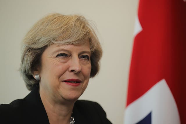 Theresa May said a good deal could be made for both the UK and the remaining EU member states
