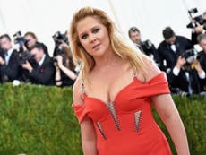 Amy Schumer is turning down Super Bowl adverts to protest 'inequality'