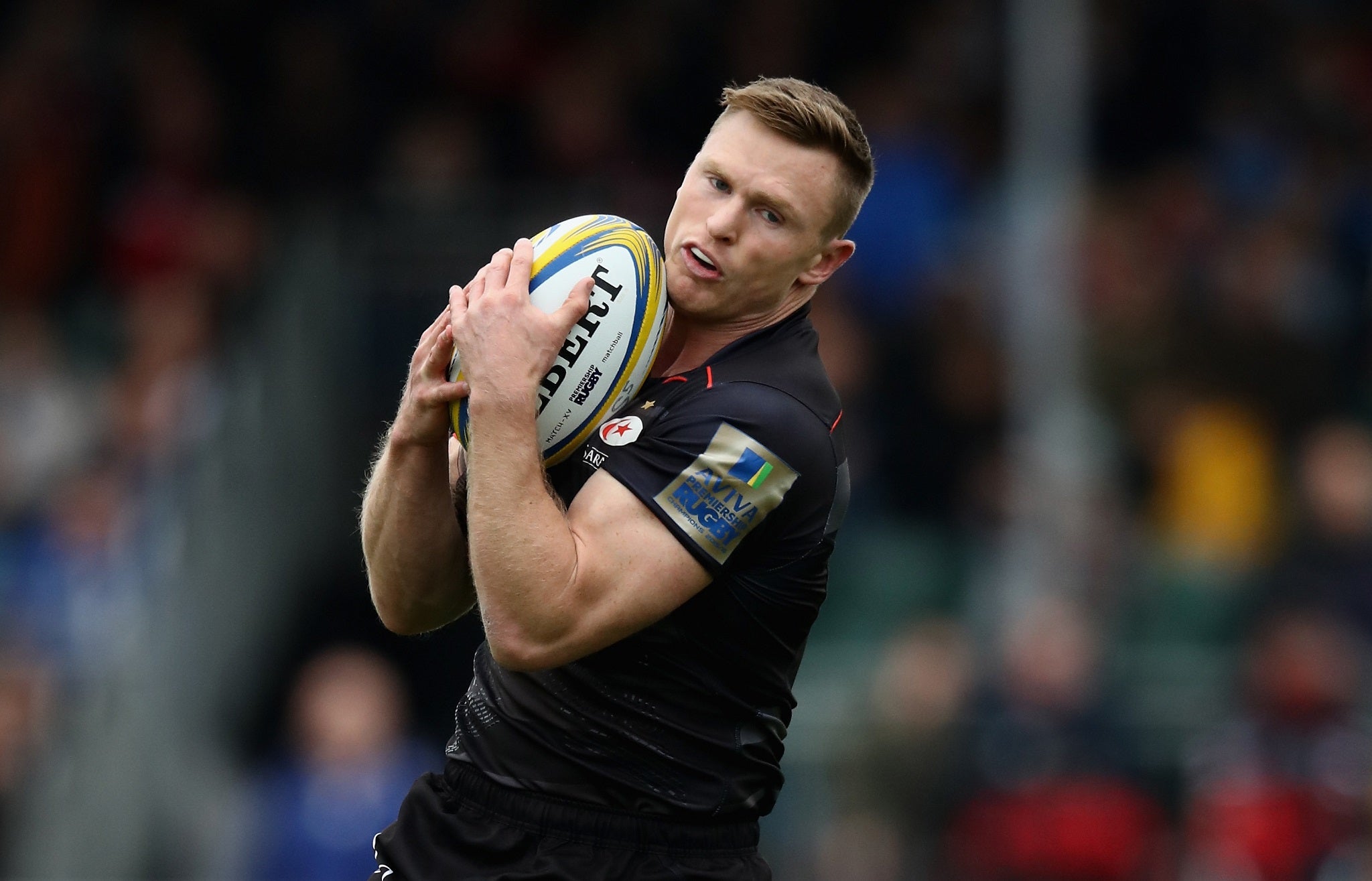 Chris Ashton faces up to a year ban if he is found guilty of two separate biting charges