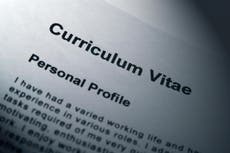 Read more

The five things you ought to include when preparing your CV