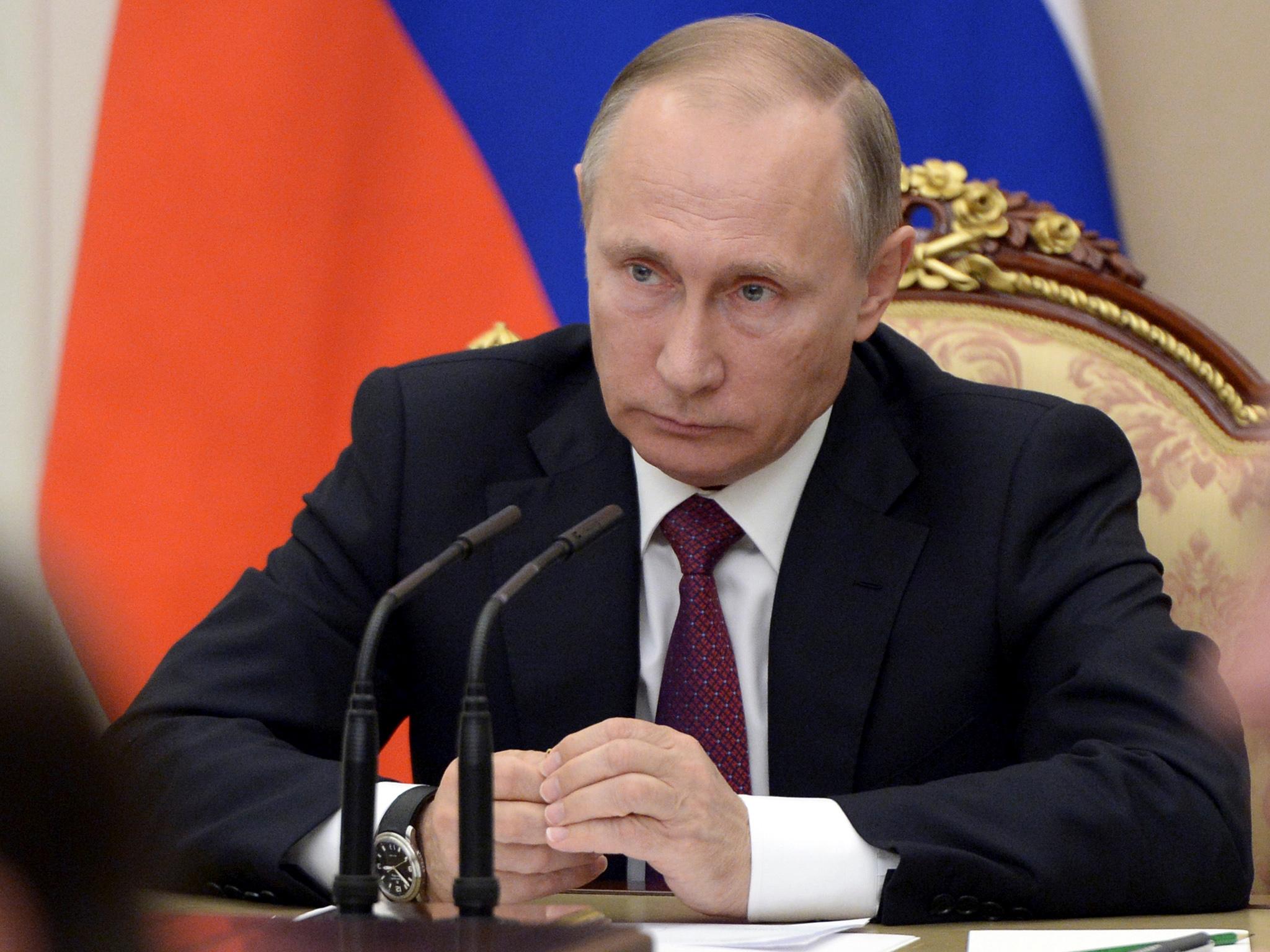 Russian President Vladimir Putin hopes to restore some of the powers of the old KGB under a new guise