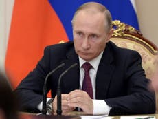 Vladimir Putin 'intends to resurrect KGB' in time for next presidential election