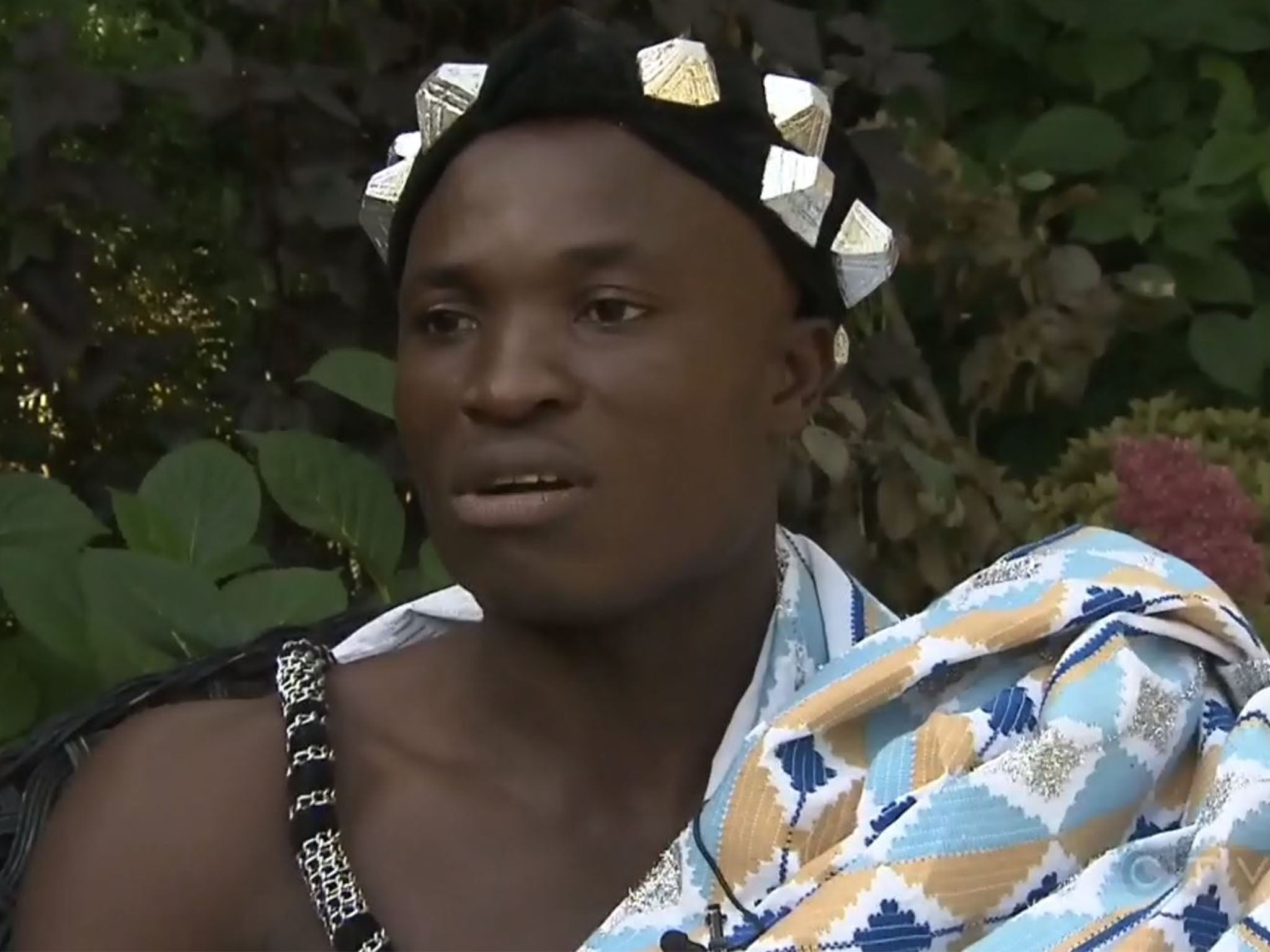 king-of-west-african-tribe-returns-to-gardening-job-in-canada-the