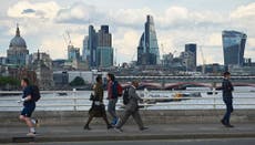 Brexit to cost Britain more than 5% of GDP by 2030 say City economists