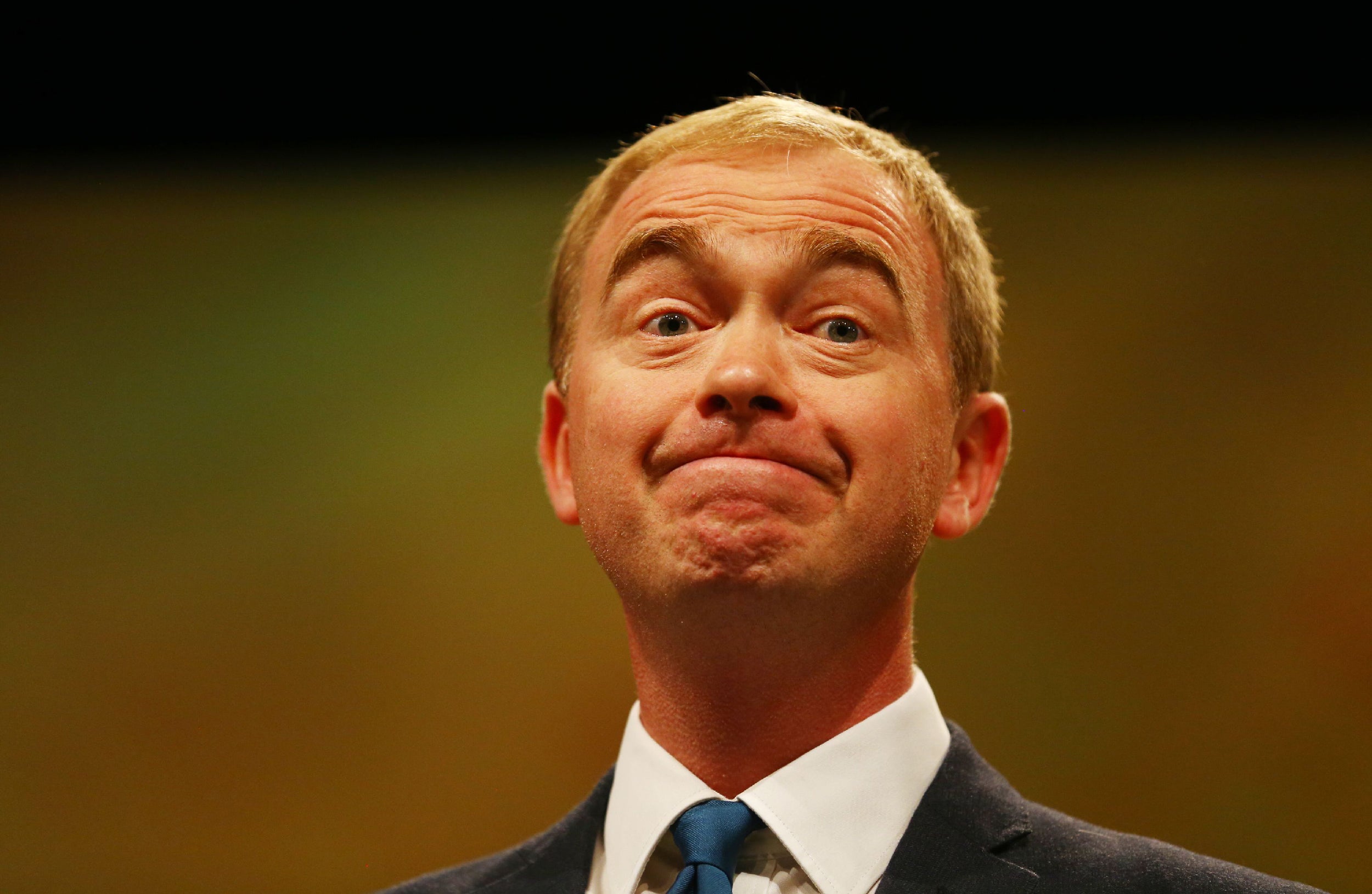 Mr Farron also described Labour's position on Article 50 as 'shambolic'