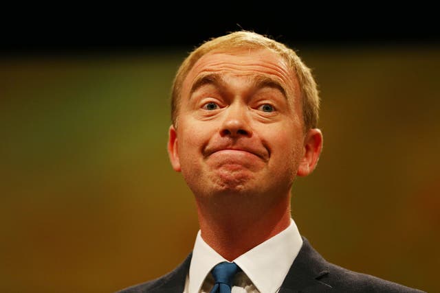 Mr Farron himself promised to spend much of month running up to the election in Witney