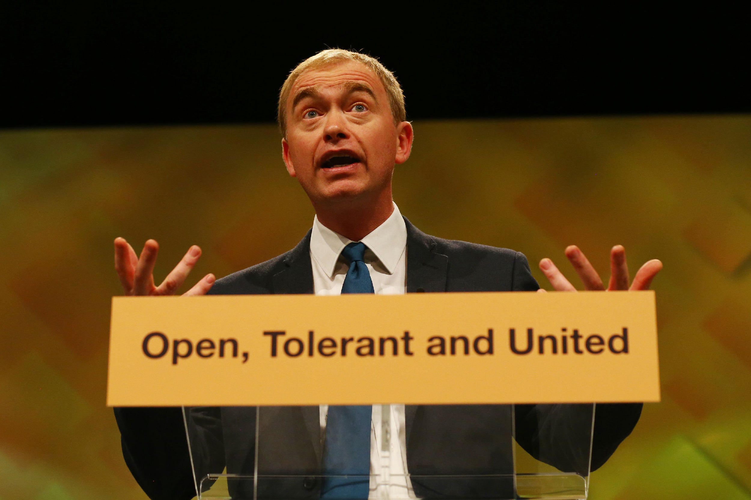 ‘If Labour won’t provide a decent opposition, the Liberal Democrats will. We are not squeamish about holding power’