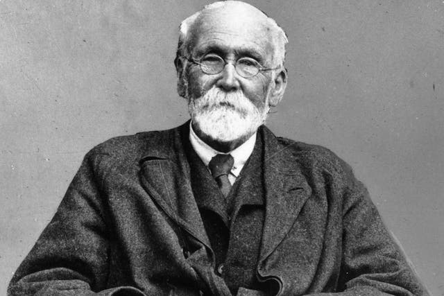 A woman from York has been accused of cohabiting with Joseph Rowntree, a philanthropist Quaker, who died in 1925 aged 88.