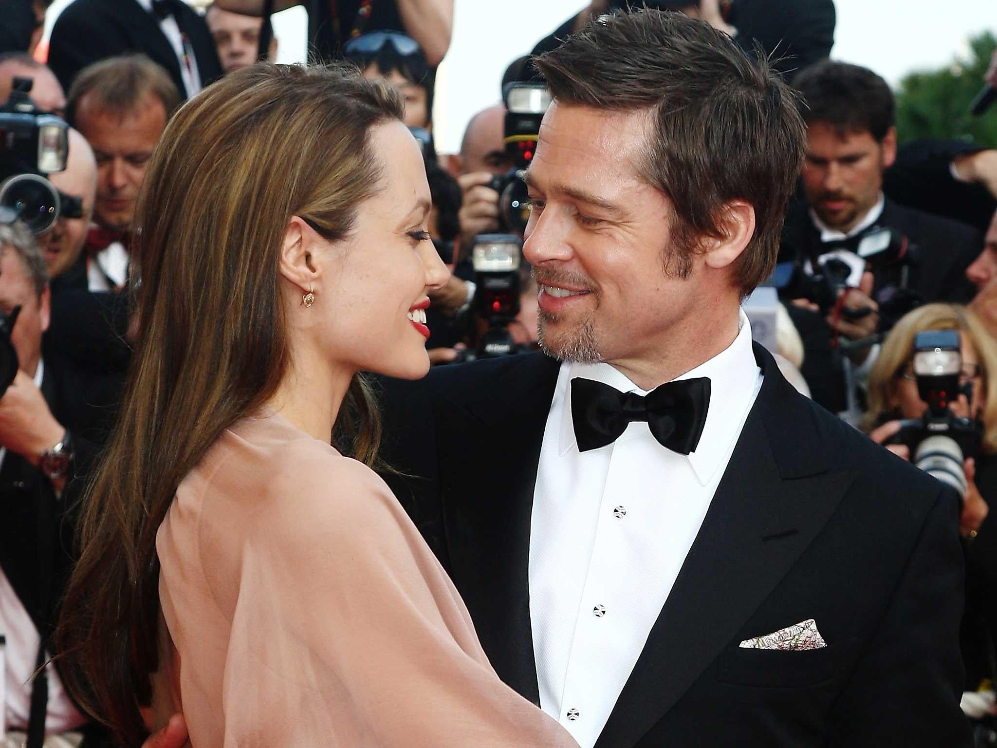 Brad Pitt and Angelina Jolie's Relationship & Divorce: A Timeline