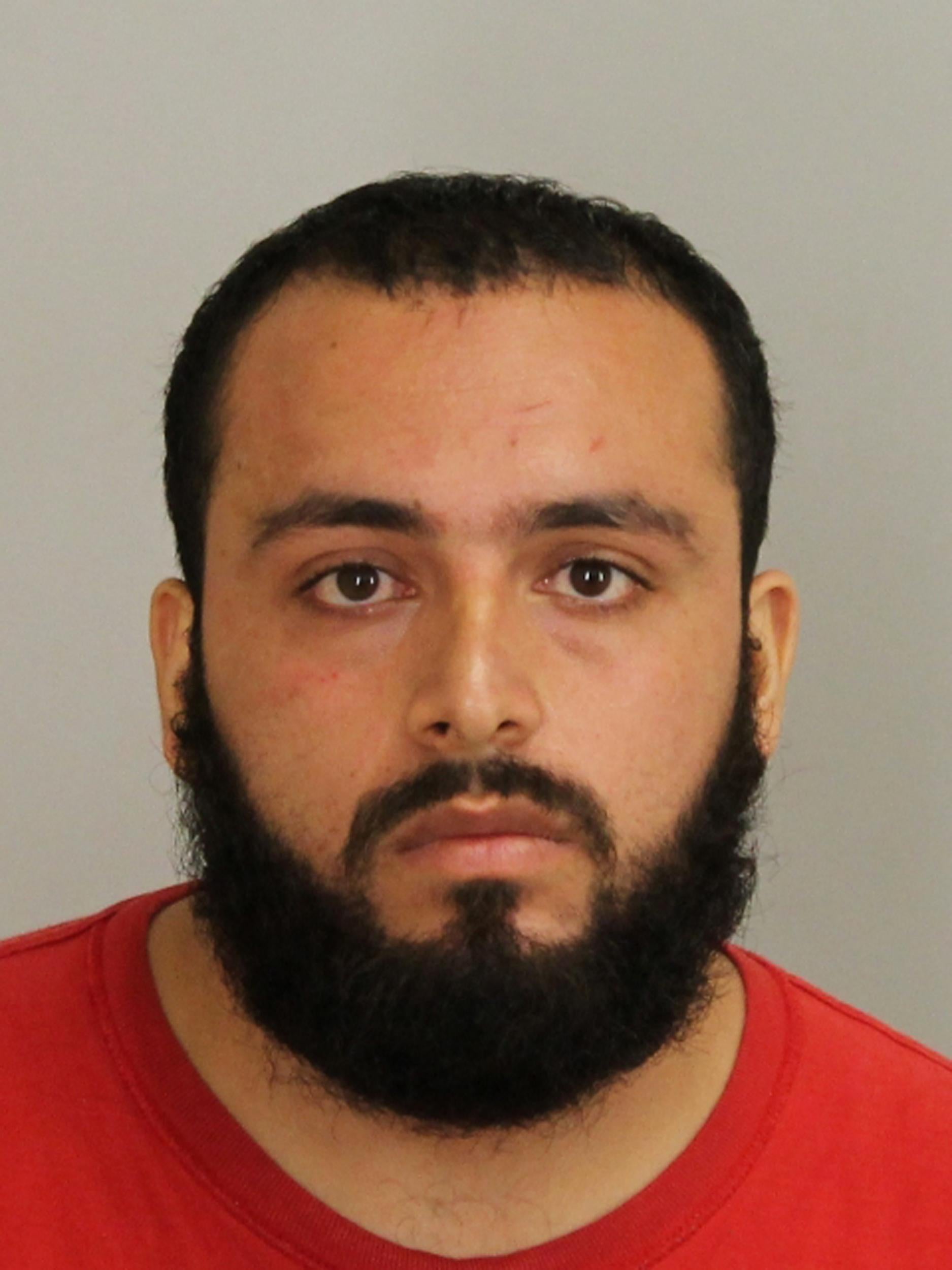 Ahmad Rahami