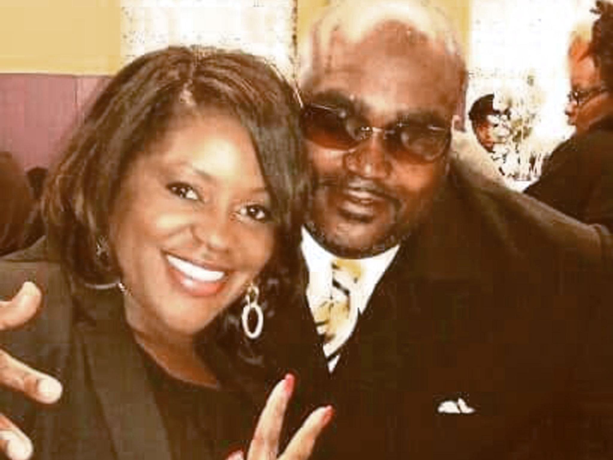 Tiffany and Terence Crutcher (Courtesy of Crutcher Family/Parks &amp; Crump, LLC/AP)
