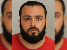 Ahmad Khan Rahami: Federal charges filed against New York and New Jersey bomb suspect 