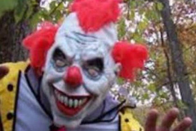 Police are taking to social media to calm down local hysteria about clowns