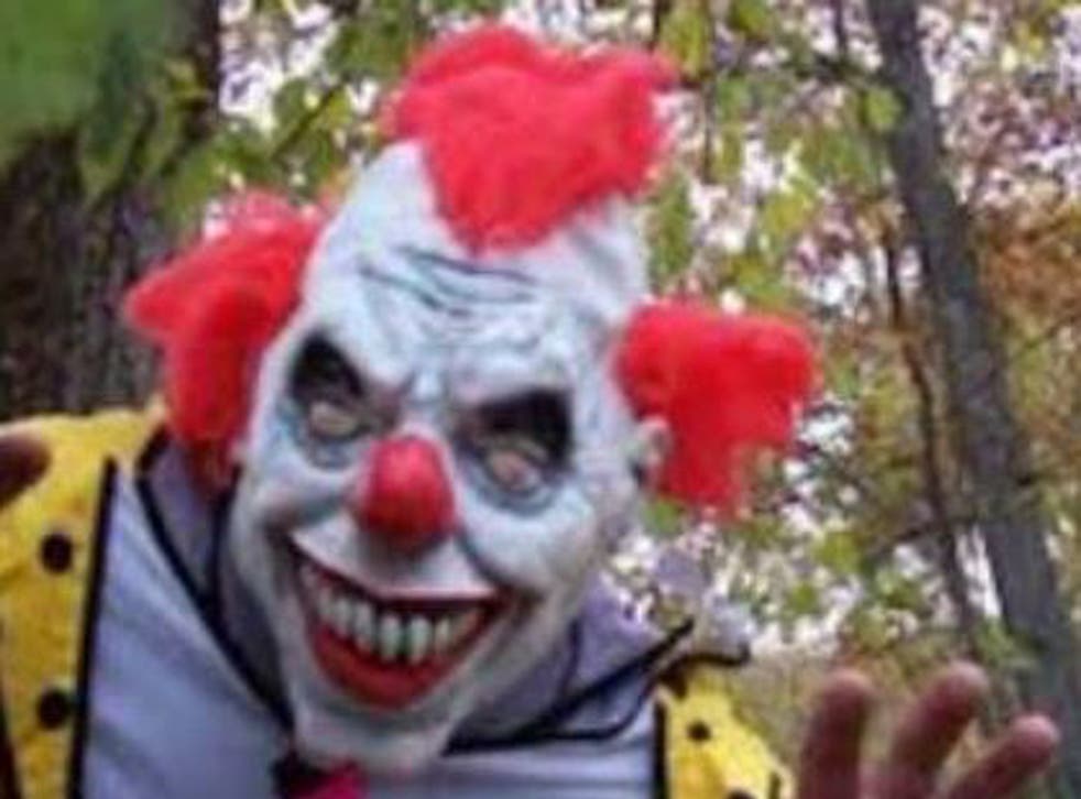 Police are taking to social media to calm down local hysteria about clowns