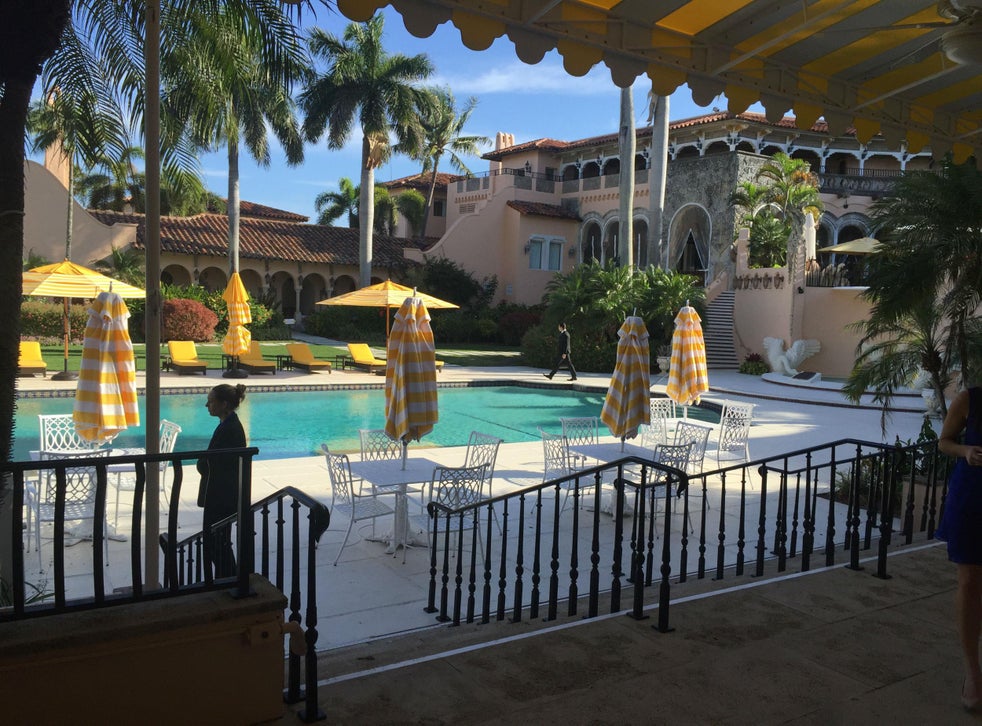 Donald Trump's MaraLago resort doubles membership fee to 200,000