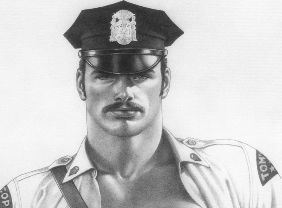 Tom of Finland The gay icon who changed pop culture forever The
