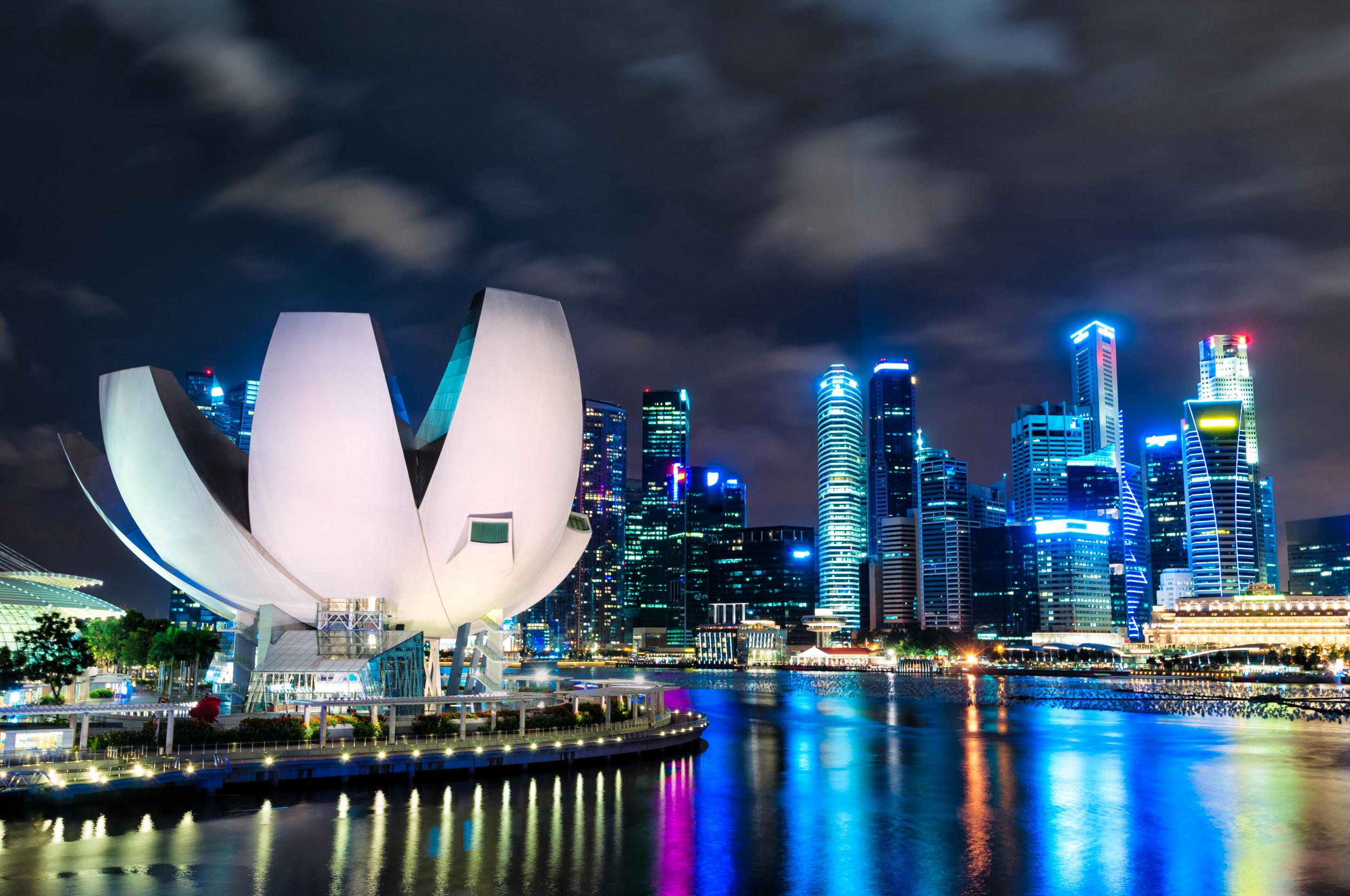 Singa-phwoar: Norwegian has flights to Singapore for under £300 return (