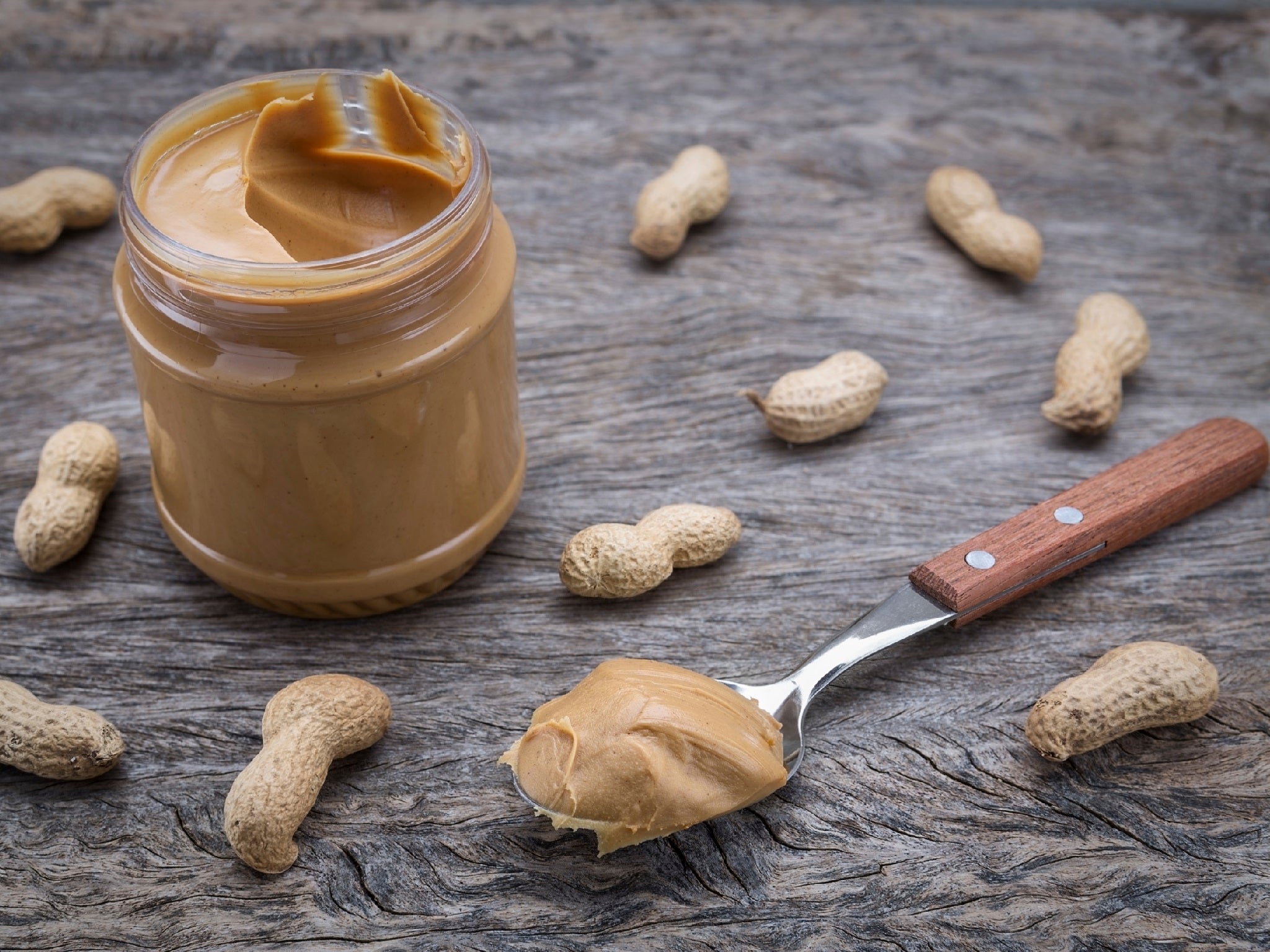 peanut butter infants