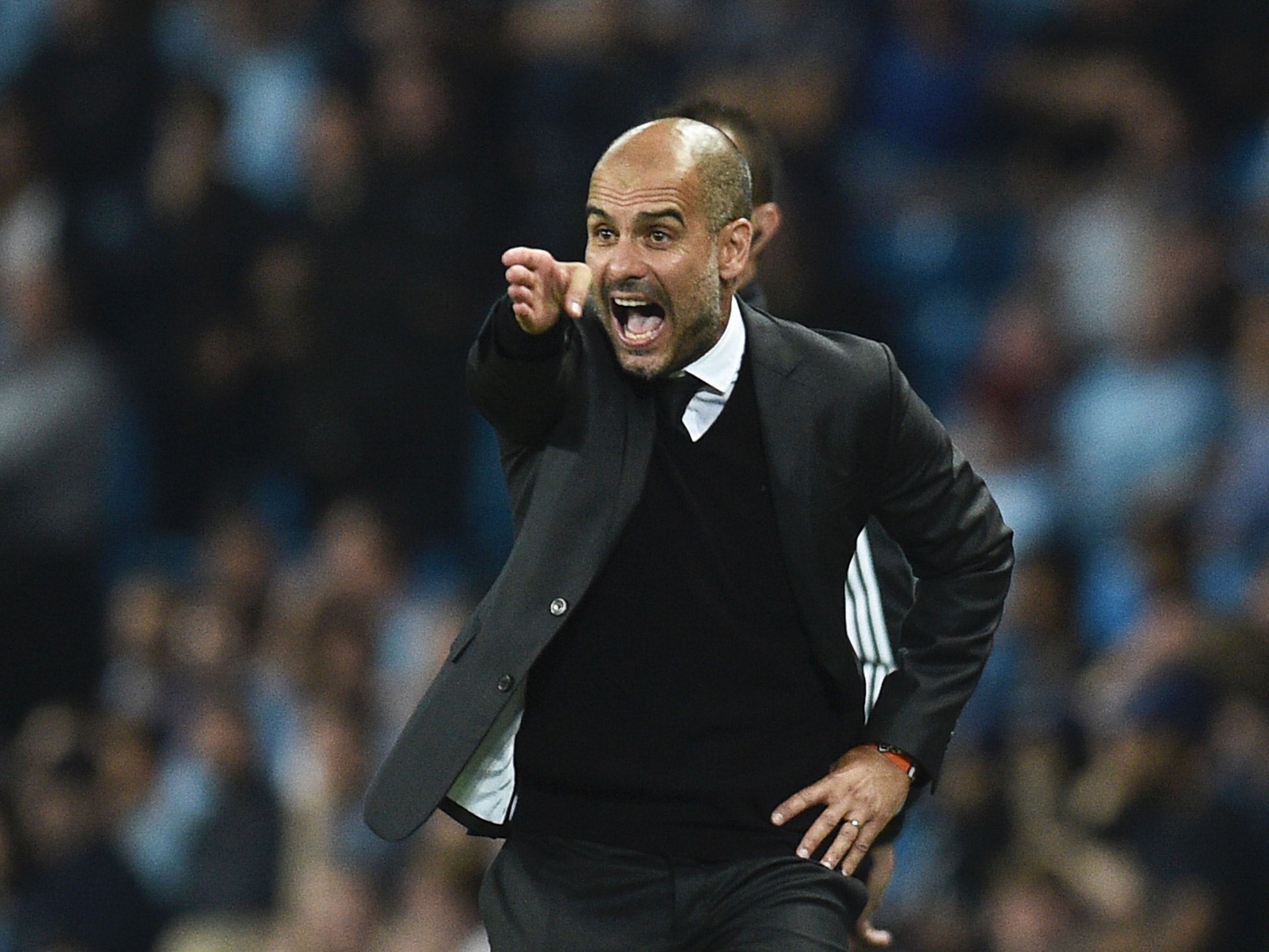 Pep Guardiola has been criticised repeatedly by Yaya Toure's agent Dimitri Seluk