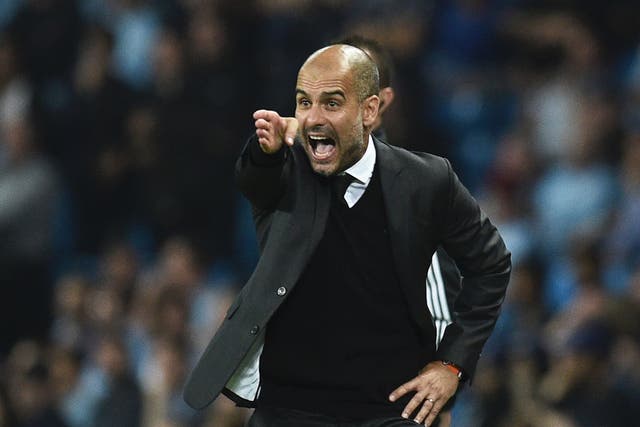 Pep Guardiola has been criticised repeatedly by Yaya Toure's agent Dimitri Seluk