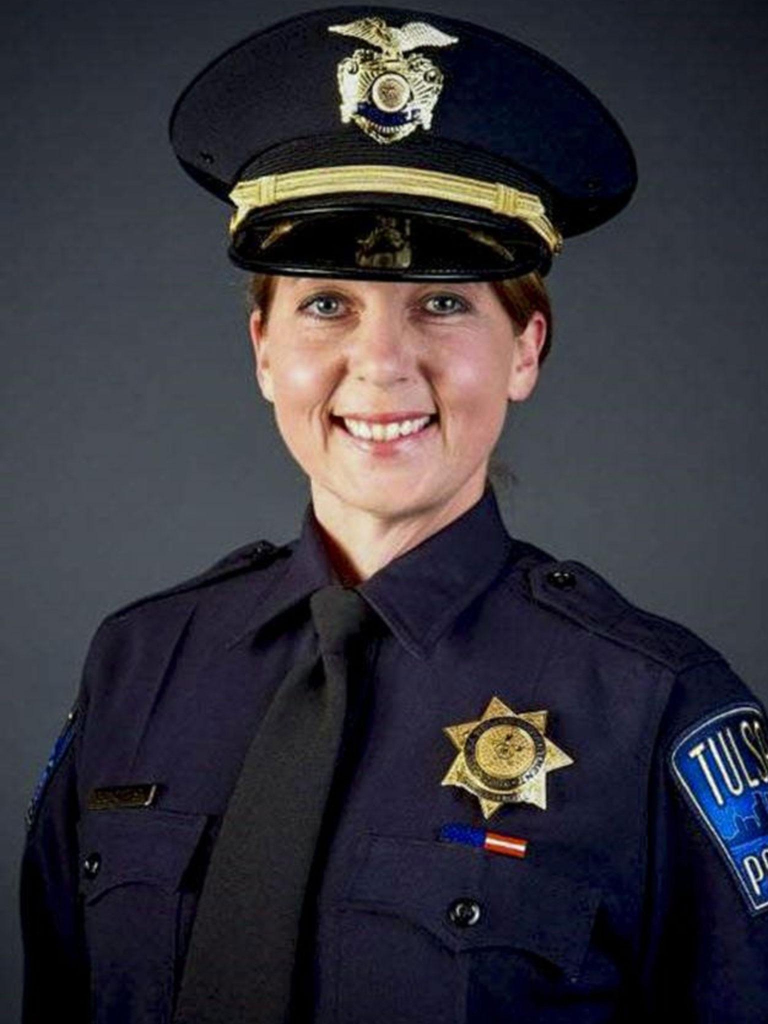 Officer Betty Shelby