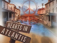 Stephen King novella Hearts In Atlantis to get big screen adaptation