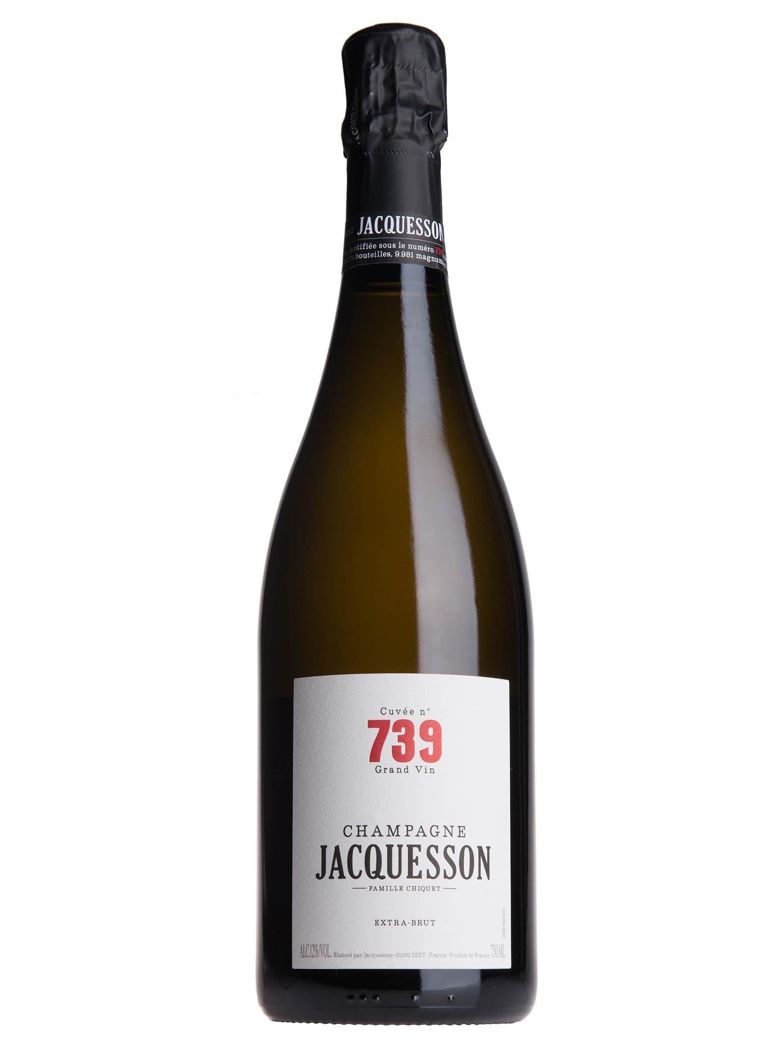 Jacquesson Cuvée 739 Extra Brut