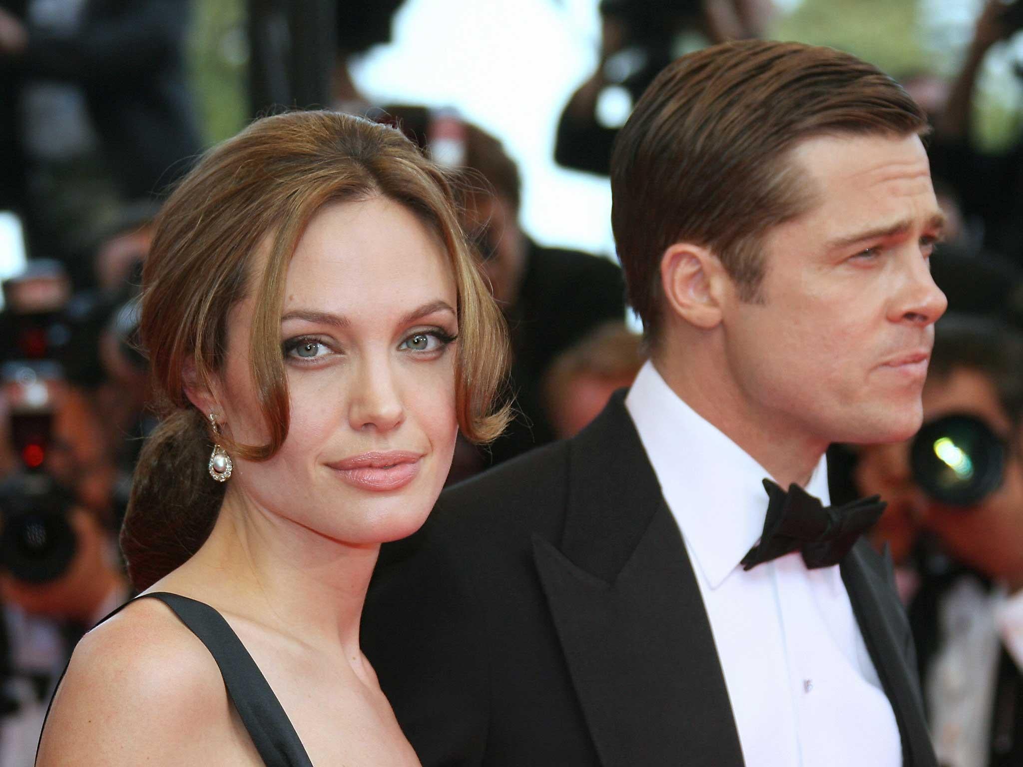 Angelina Jolie And Brad Pitt Sex 2