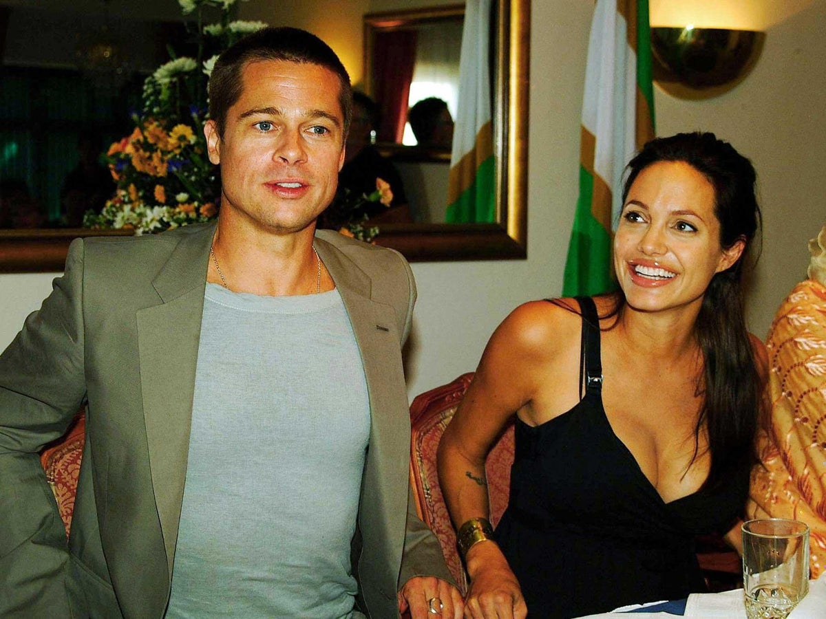 Brad Pitt and Angelina Jolie divorce destroys belief in Hollywood 'golden  couples', study suggests | The Independent | The Independent