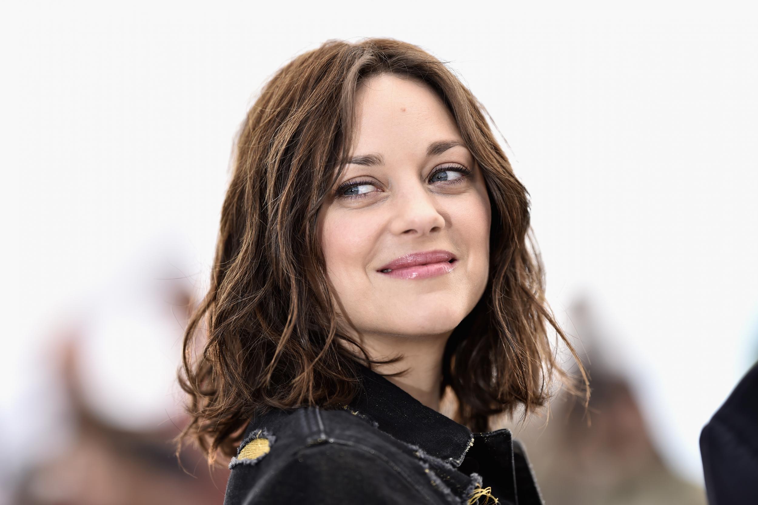 actress marion cotillard