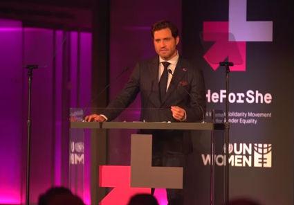 Girl On The Train Actor Edgar Ramirez Blows United Nations